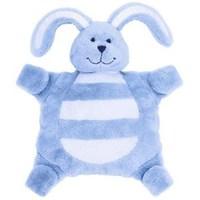 sleepytot small blue bunny 18x15x6cm