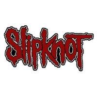 Slipknot Logo Cut-out Standard Patch