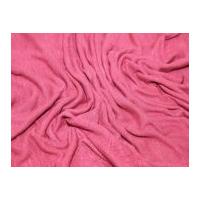Slub Stretch Jersey Dress Fabric