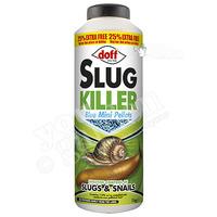 slug killer blue mini pellets 800g