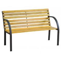 Slatted Garden Bench