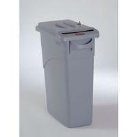 SLIM SHAPE CONTAINER CONFIDENTIAL GREY