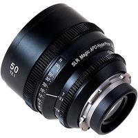 slr magic 50mm t21 apo hyperprime lens pl mount