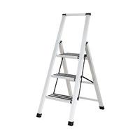 slimline stepladder 3 step