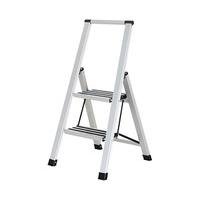 Slimline Stepladder, 2-Step