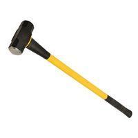 sledge hammer fibreglass handle 635kg 14lb