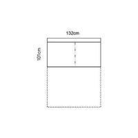 Sloane 2.5 Seater Sofa Bed Unit Armless