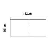 Sloane 2.5 Seater Unit Armless