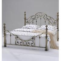 Sleep Design Warwick Brass Bed Frame