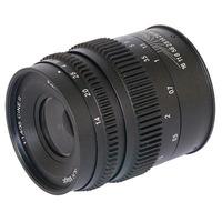 SLR Magic CINE II 35mm T1.4 Lens - Fuji X Mount