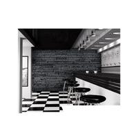 slate wall mural 232 x 315 cm