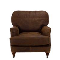 Sloane Chair, Leather