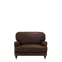 Sloane Loveseat, Leather