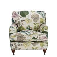 Sloane Fabric Chair, Dardenella Jade