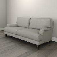 Sloane Tweed Sofa