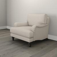 Sloane Linen Union Armchair