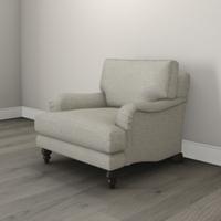 Sloane Wool Armchair