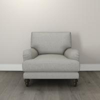 Sloane Tweed Armchair