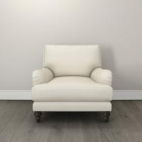 Sloane Cotton Armchair