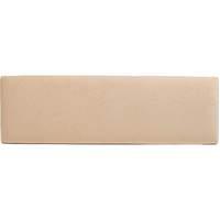 slim fabric headboard cream small double 4ft