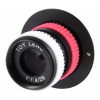 SLR Magic Toy Lens 26mm f/1.4 Micro Four Thirds