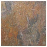 slate slate wall floor tile pack of 5 l300mm w300mm