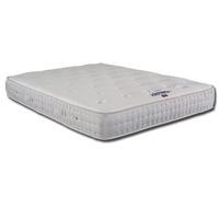 sleepeezee touch latex 1400 3ft single mattress