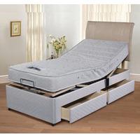 Sleepeezee Melody 3FT Single Adjustable Bed