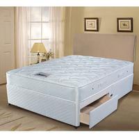 Sleepeezee Select Visco 600 4FT Small Double Divan Bed