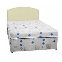 sleeptime beds oxford 3ft single divan bed