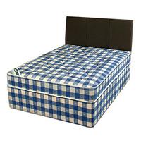 Sleeptime Beds Chester 5FT Kingsize Zip & Link Divan Bed