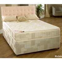 sleeptime beds richmond 3ft single divan bed