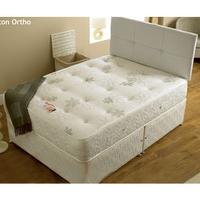 Sleeptime Beds Hilton 2FT 6 Small Single Divan Bed