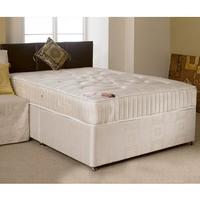 Sleeptime Beds Wetherby 2FT 6 Small Single Divan Bed