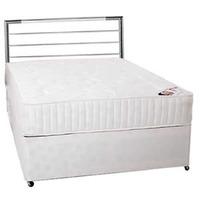 Sleeptime Beds Wetherby 5FT Kingsize Zip & Link Divan Bed