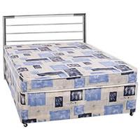 Sleeptime Beds Economy 2FT 6 Small Single Divan Bed