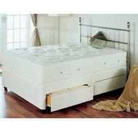 sleepvendor duo comfort 3ft single divan bed