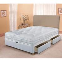 Sleepeezee Cool Comfort 1400 4FT 6 Double Divan Bed