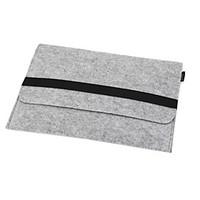 sleeve for macbook pro 133 solid color textile material wool felt ultr ...