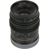 slr magic cine ii 35mm t14 lens micro four thirds