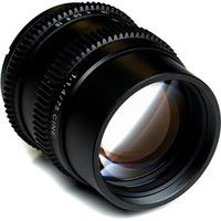 slr magic cine 75mm f14 lens sony e mount