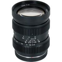 SLR Magic 12mm T1.6 HyperPrime CINE Lens - Micro Four Thirds