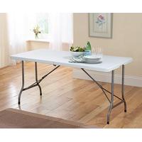 Slimline Folding Banquet Table