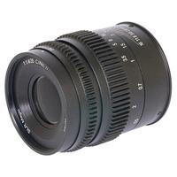 SLR Magic CINE II 35mm T1.4 Lens - Sony E Mount