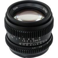 slr magic 50mm f11 lens sony e mount