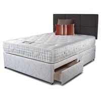 sleepeezee westminster 3000 3ft single divan bed