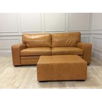 Sloane 3.5 Seater + Footstool