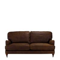 Sloane Medium Sofa, Leather