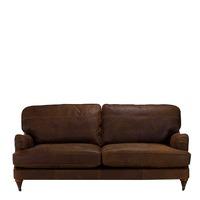 sloane large sofa leather