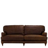 Sloane Extra Large Sofa, Leather